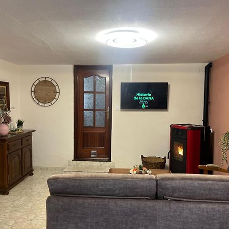 Apartamentos Rurales Los Villares โกลุงกา ภายนอก รูปภาพ