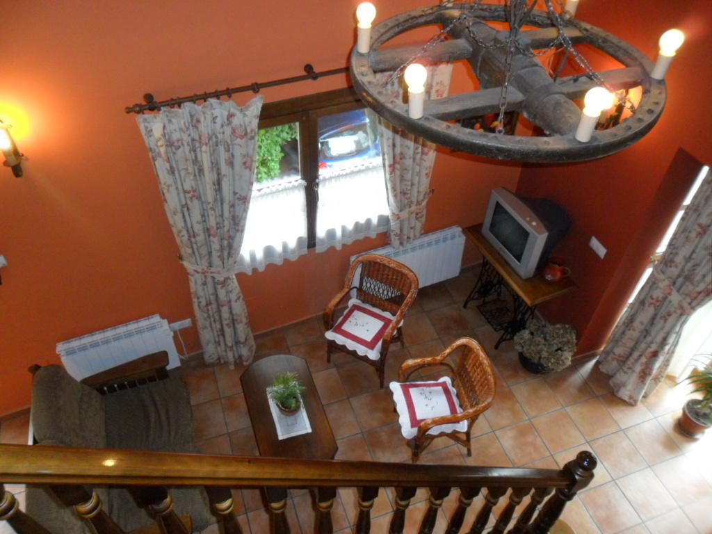 Apartamentos Rurales Los Villares โกลุงกา ห้อง รูปภาพ