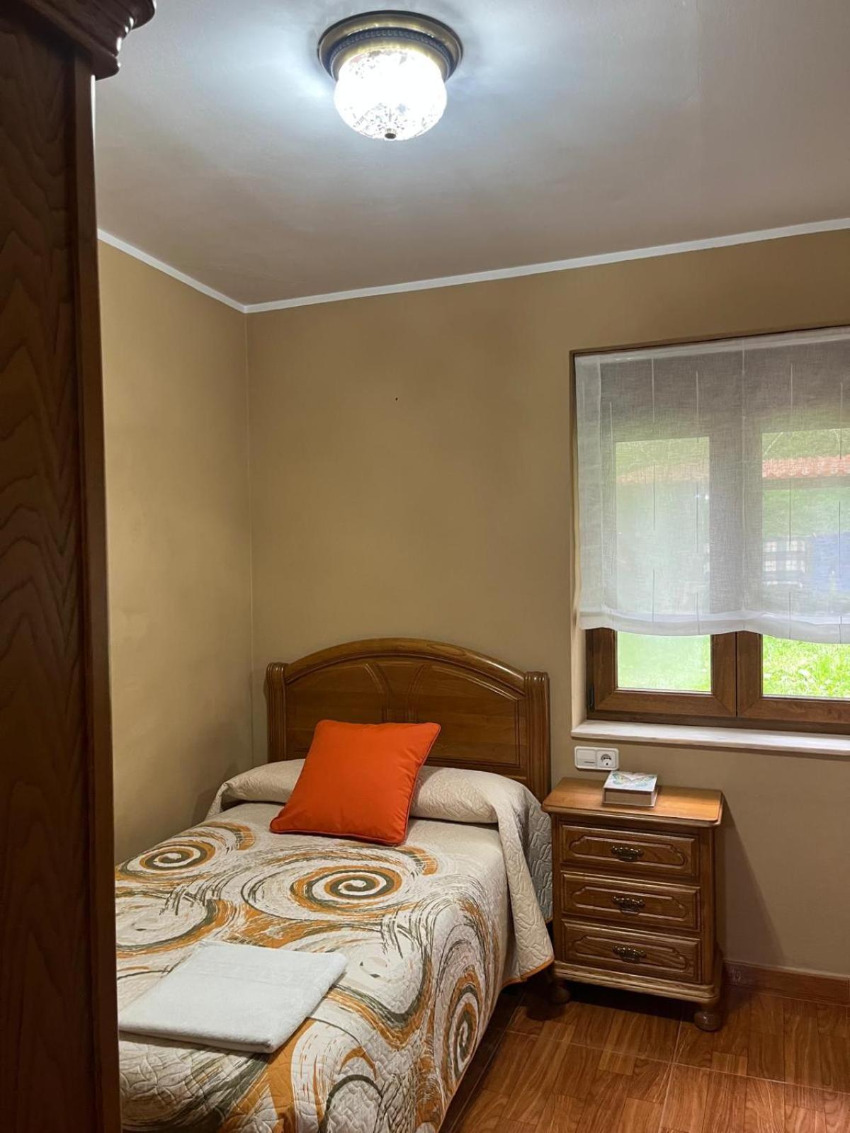 Apartamentos Rurales Los Villares โกลุงกา ภายนอก รูปภาพ
