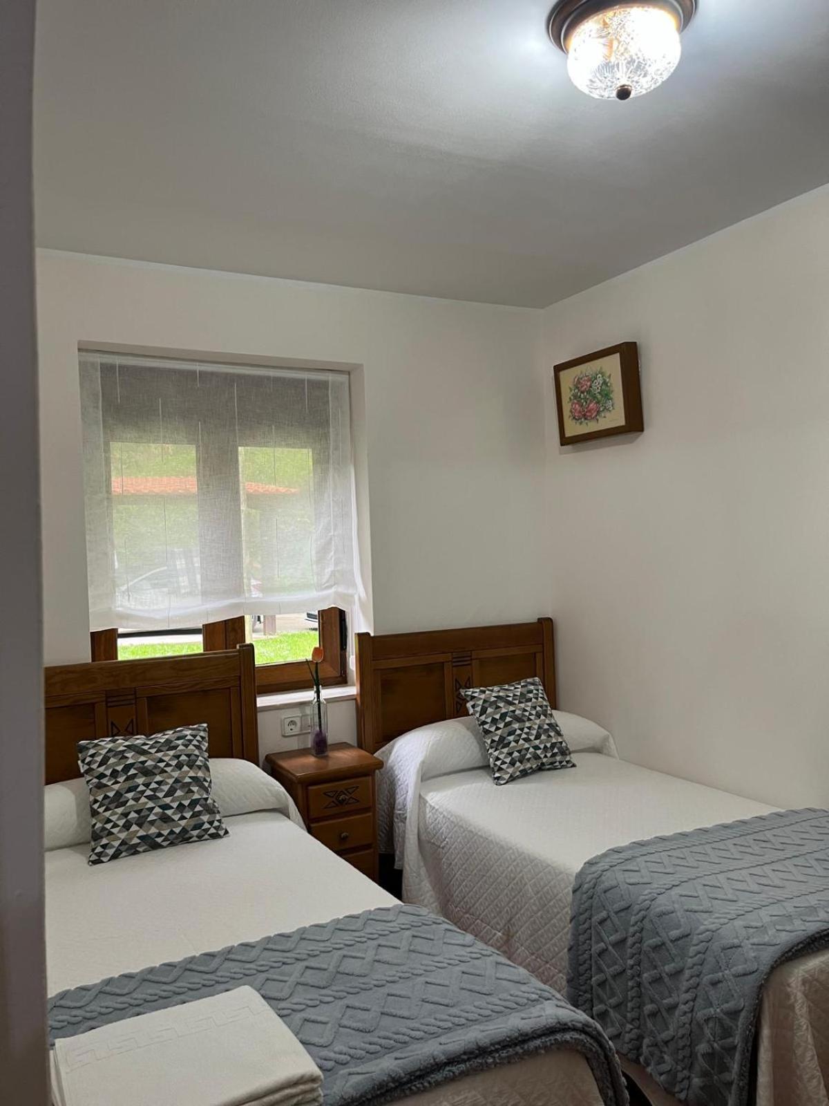 Apartamentos Rurales Los Villares โกลุงกา ภายนอก รูปภาพ