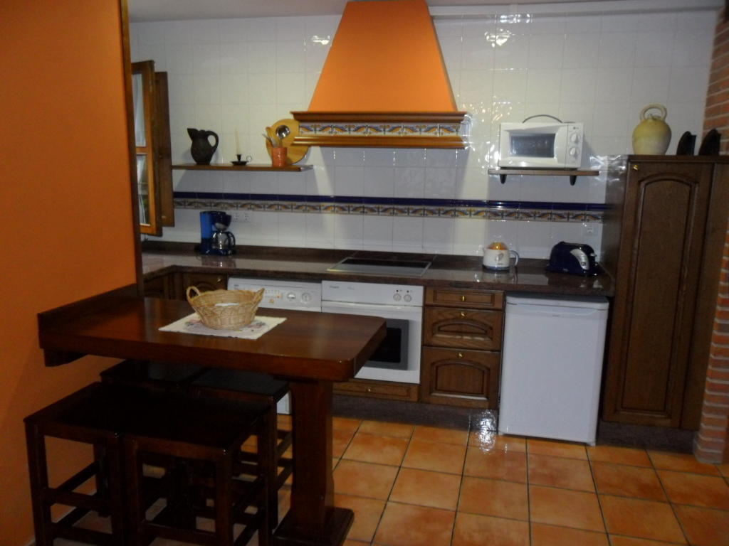 Apartamentos Rurales Los Villares โกลุงกา ห้อง รูปภาพ